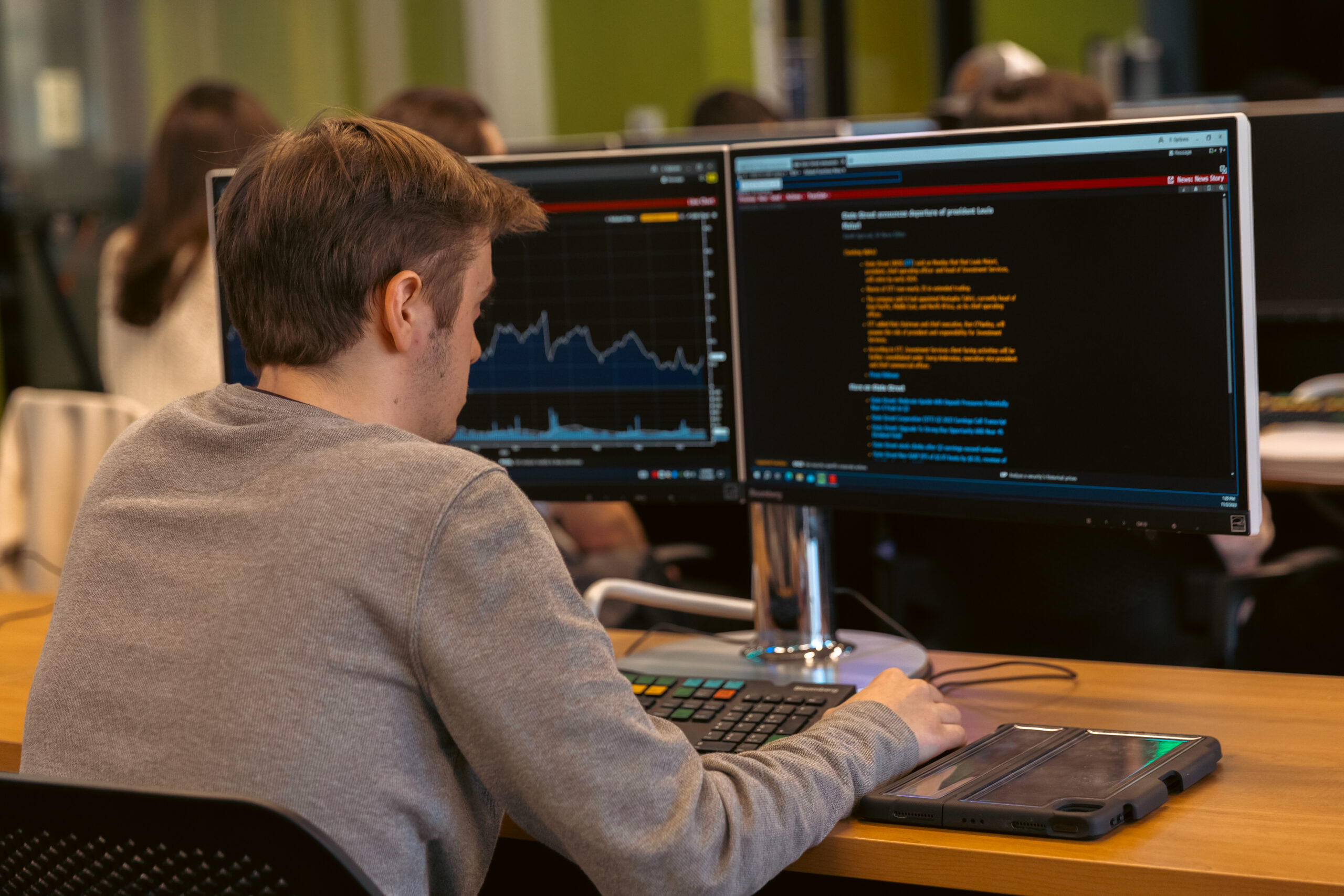 Strategic Marketing Analytics (B.S.)